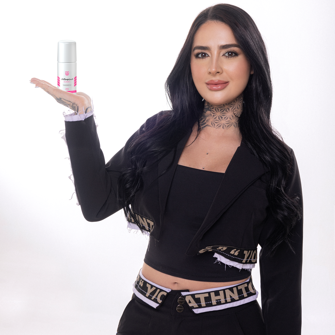 LB DESODORANTE ANTITRANSPIRANTE 60ML